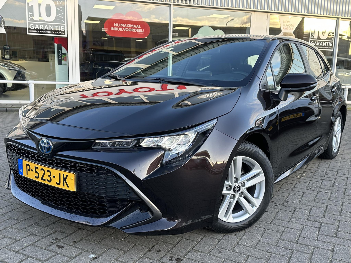 Toyota Toyota