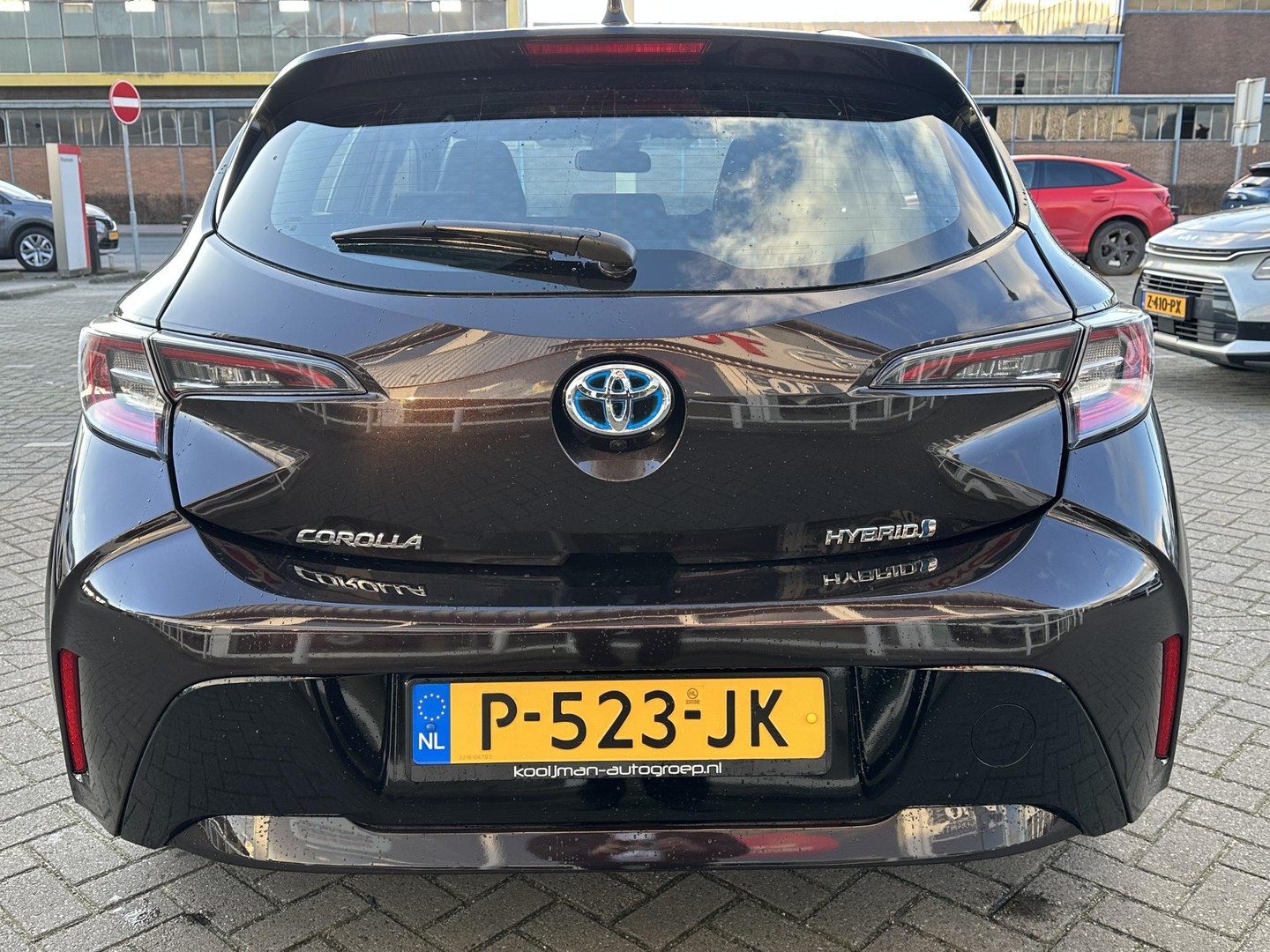 Toyota Toyota