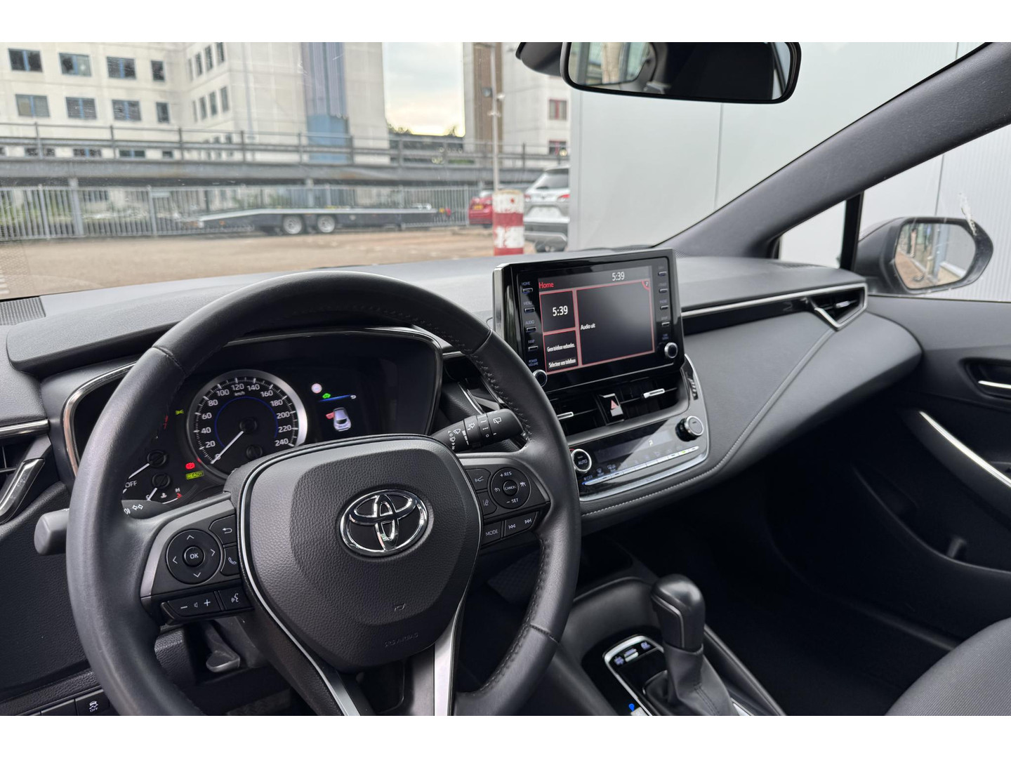 Toyota Toyota
