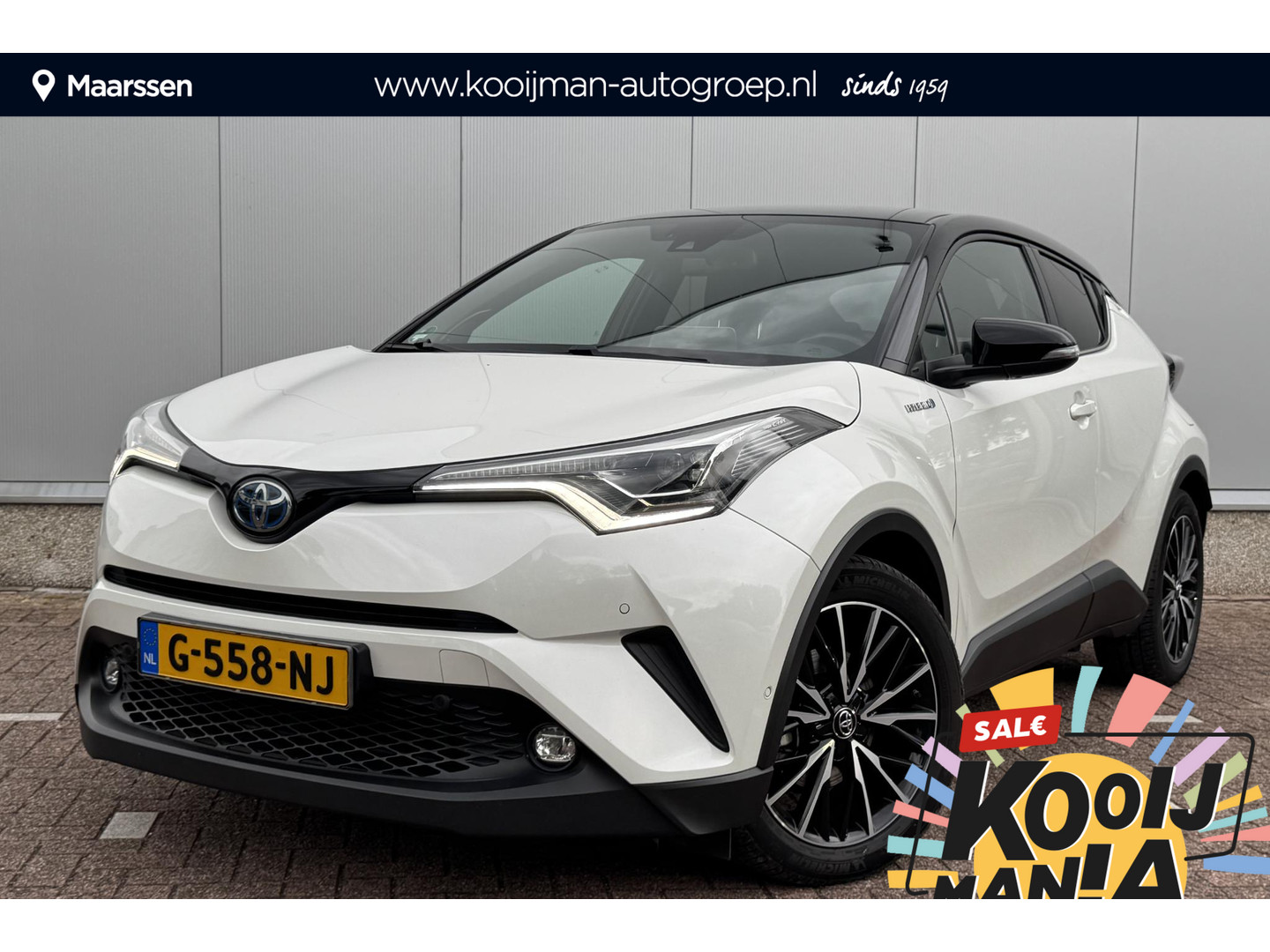 Toyota Toyota