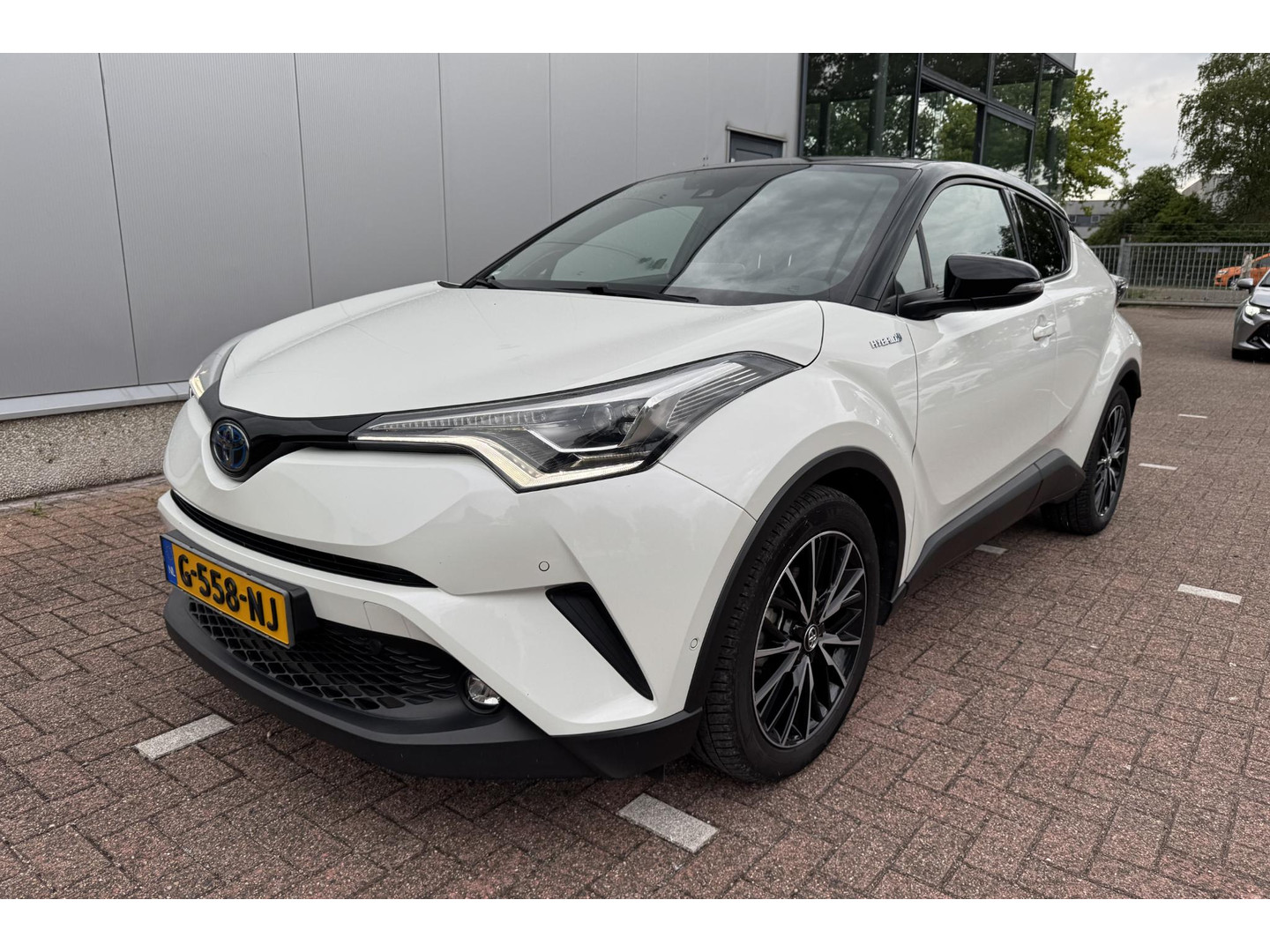 Toyota Toyota