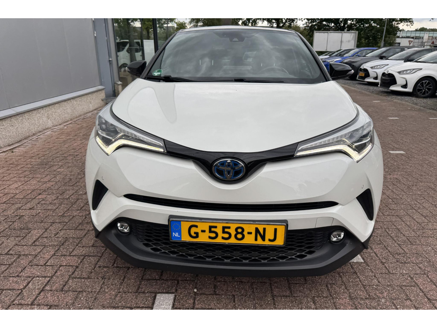 Toyota Toyota