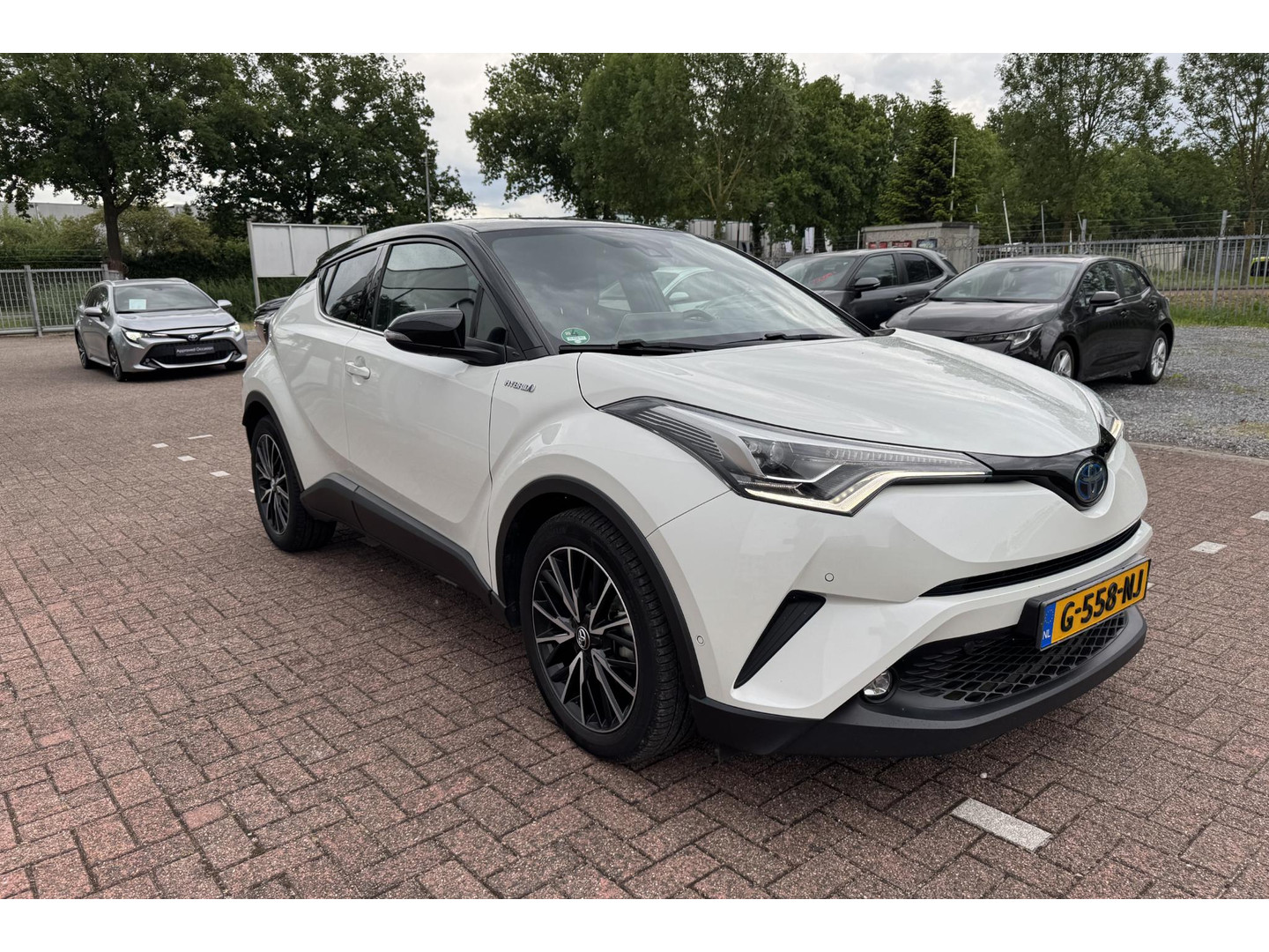 Toyota Toyota