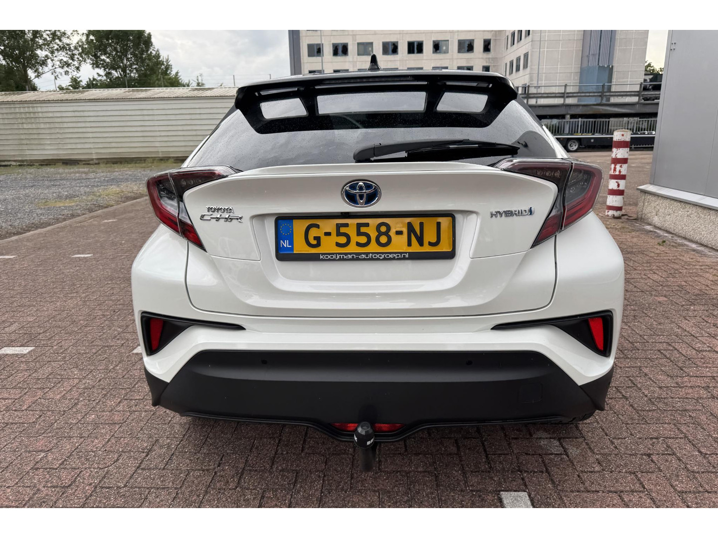 Toyota Toyota