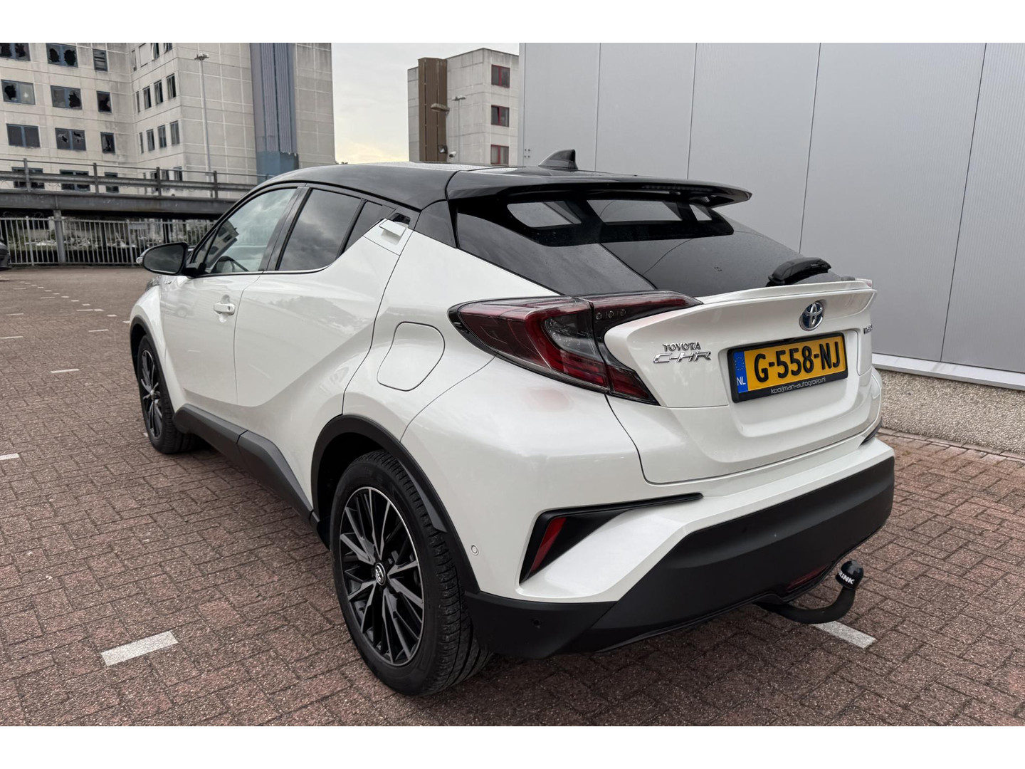 Toyota Toyota