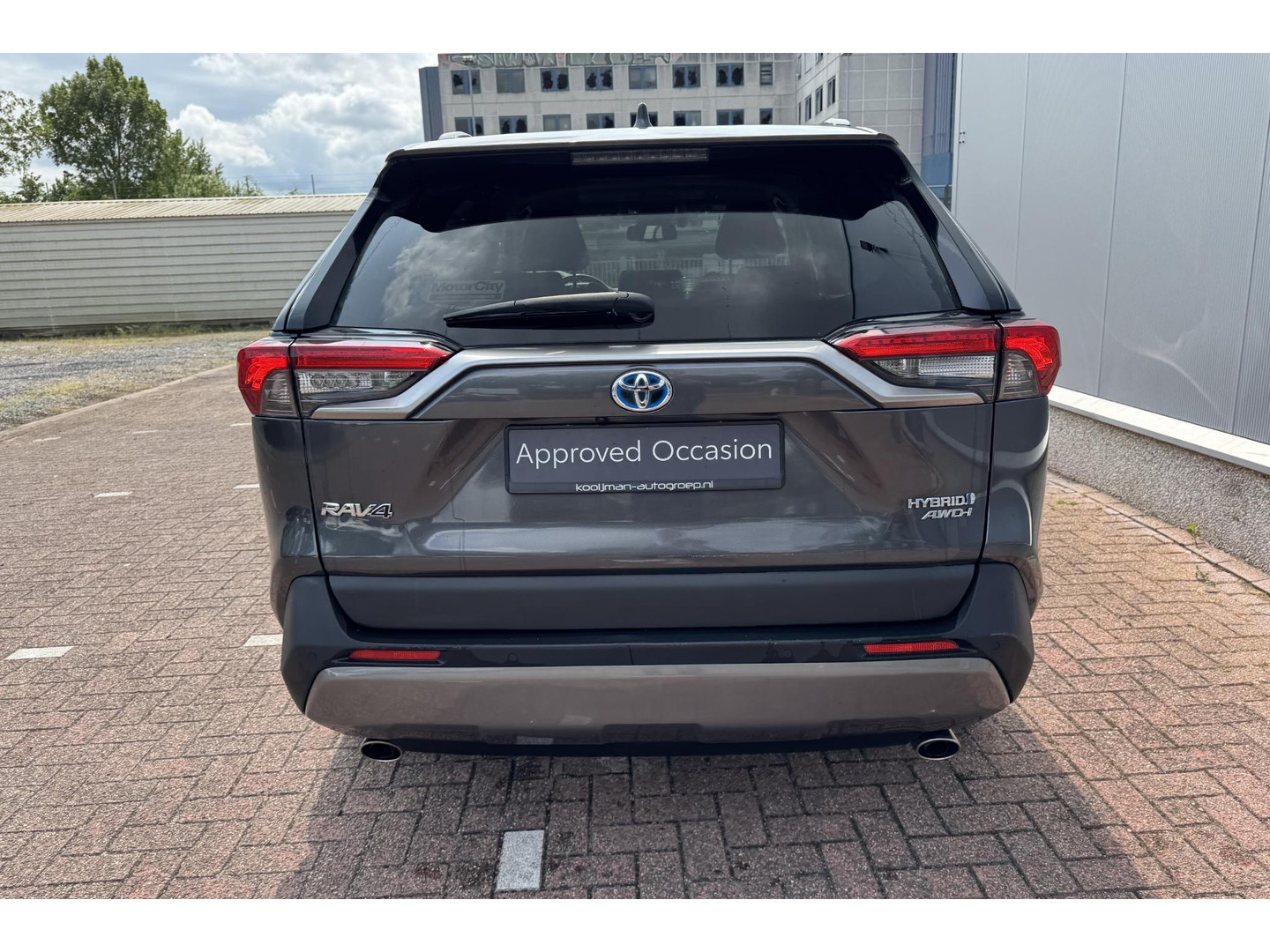 Toyota Toyota