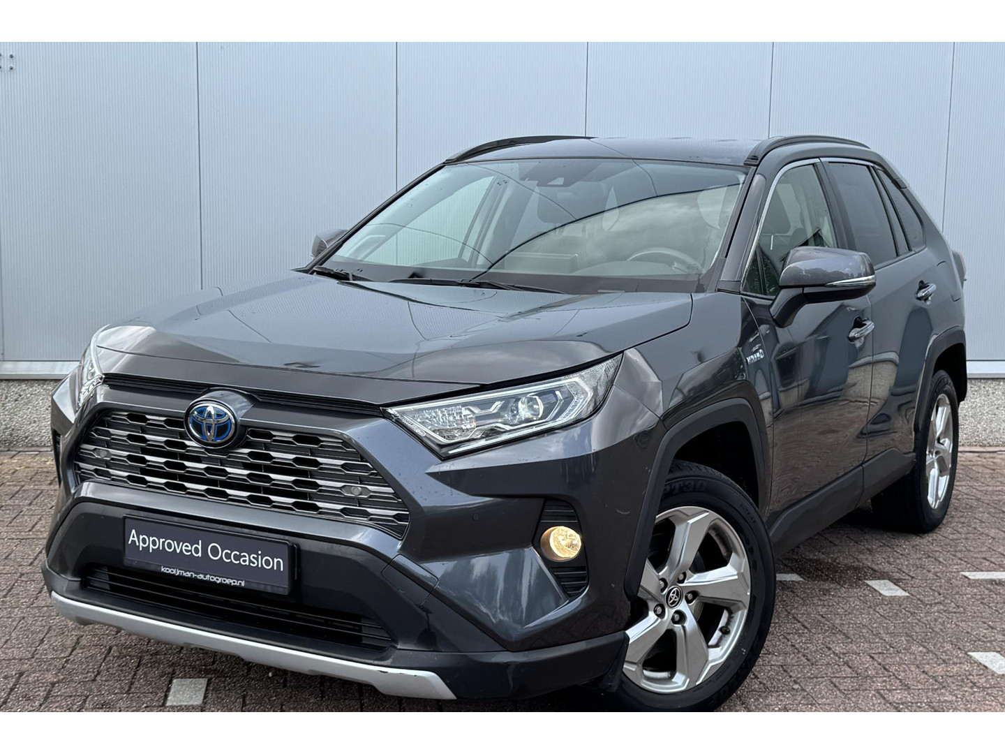 Toyota Toyota