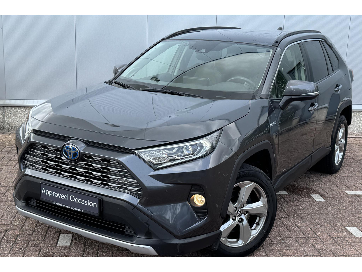 Toyota Toyota