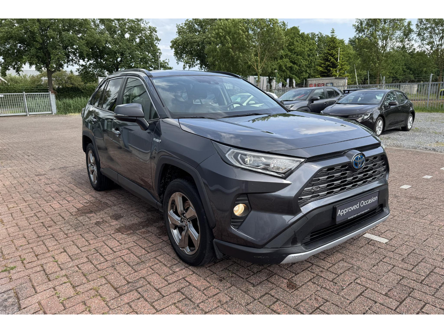 Toyota Toyota
