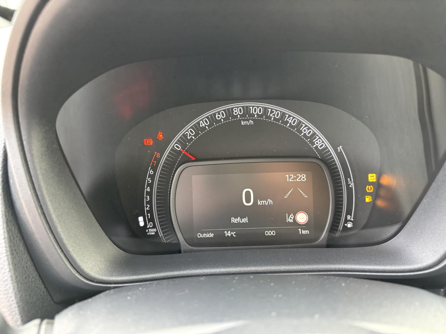 Toyota Toyota