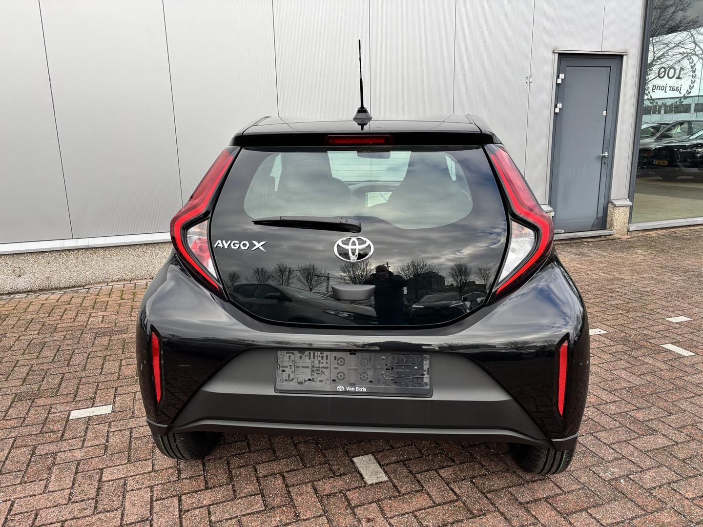 Toyota Toyota