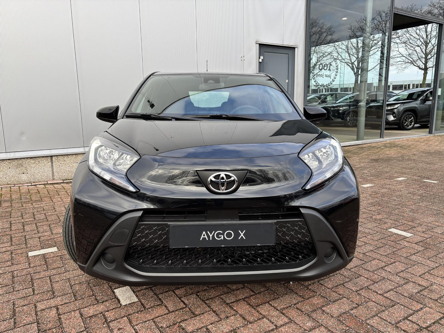 Toyota Toyota