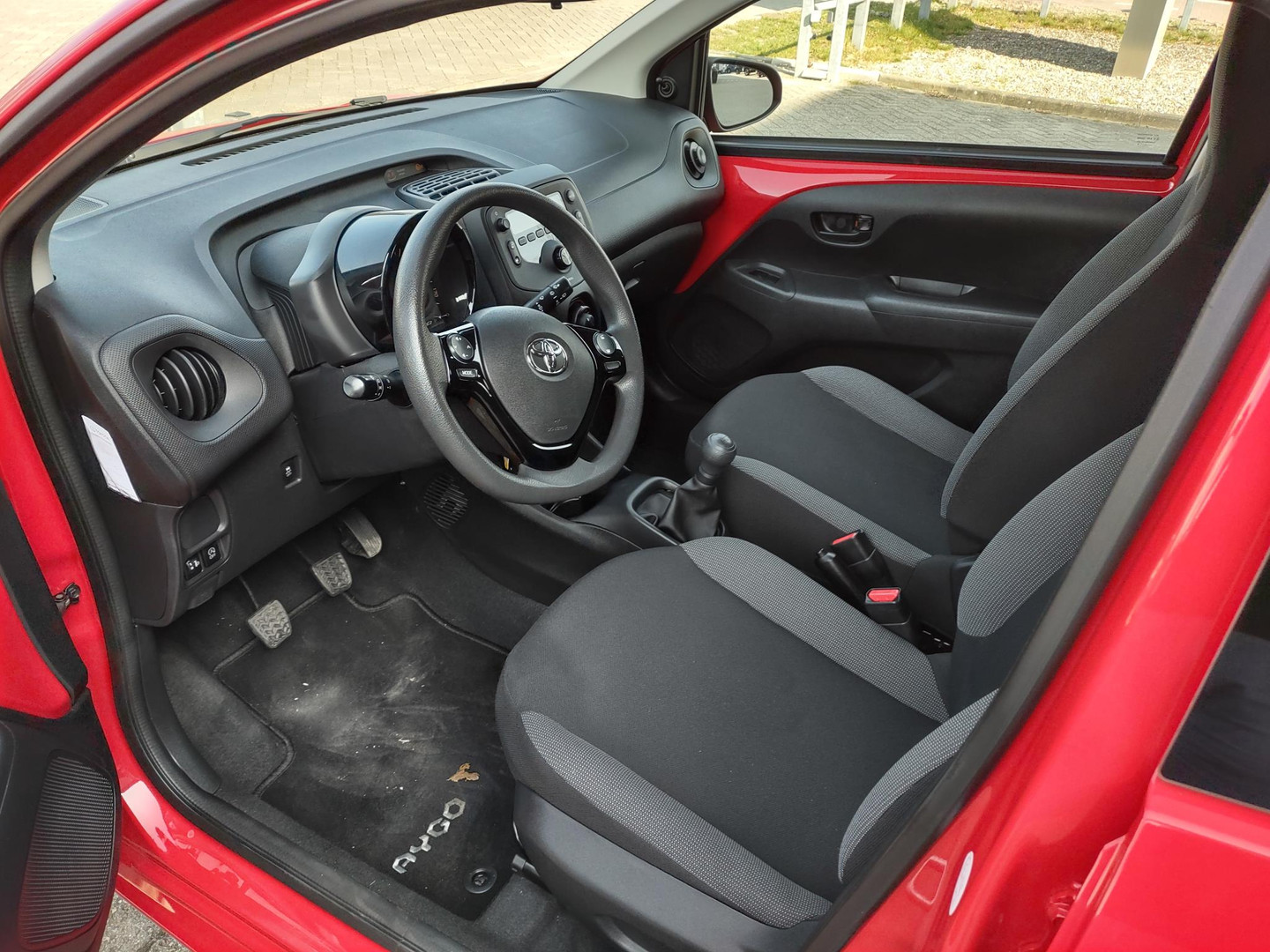 Toyota Toyota