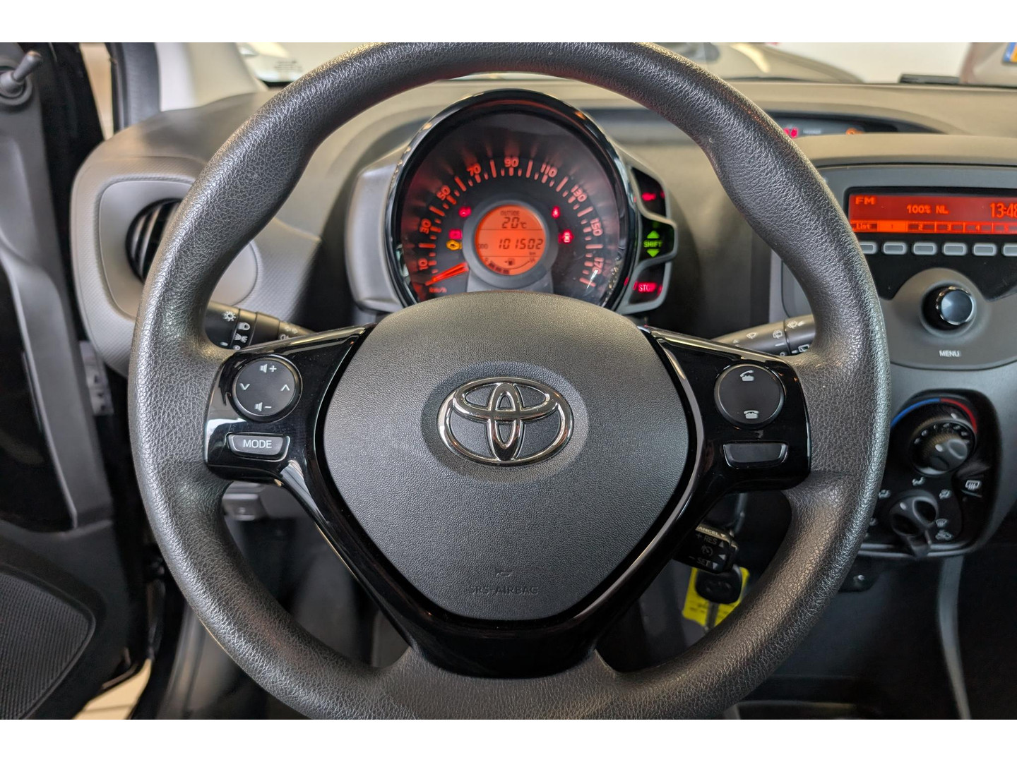 Toyota Toyota