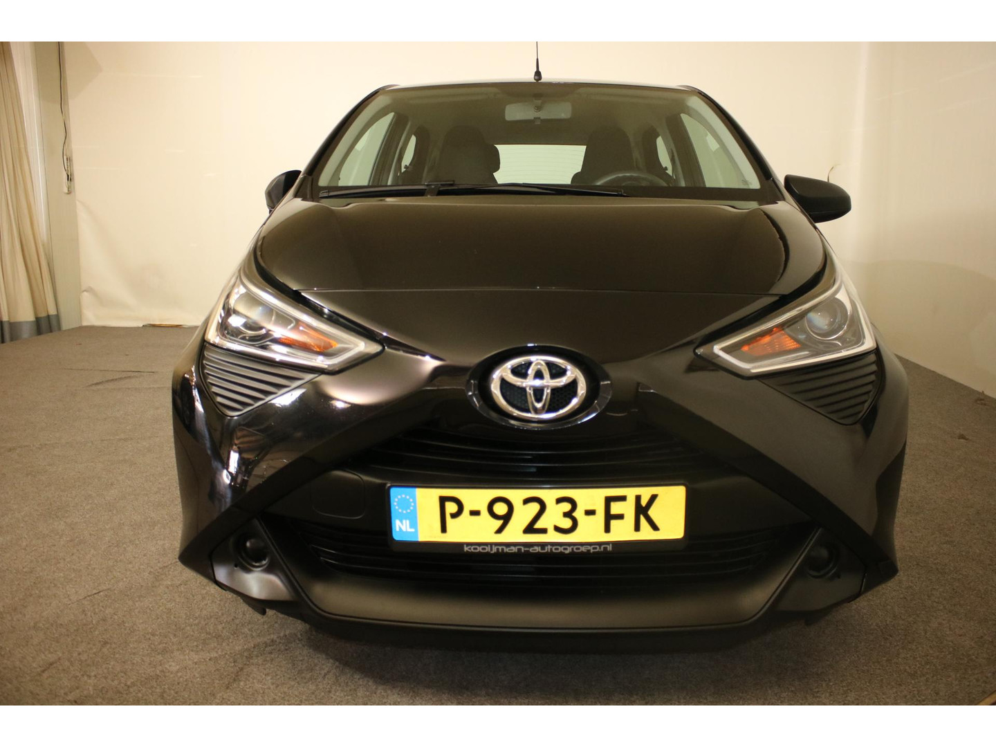 Toyota Toyota