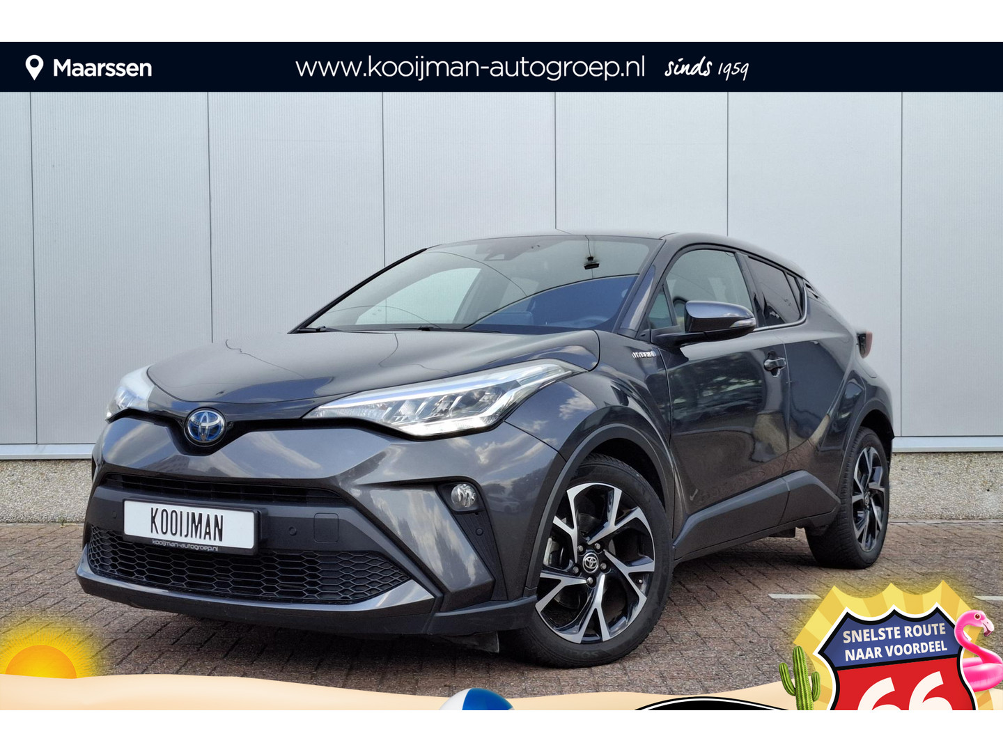Toyota Toyota