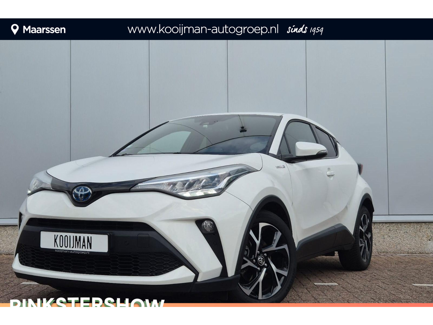 Toyota C-HR