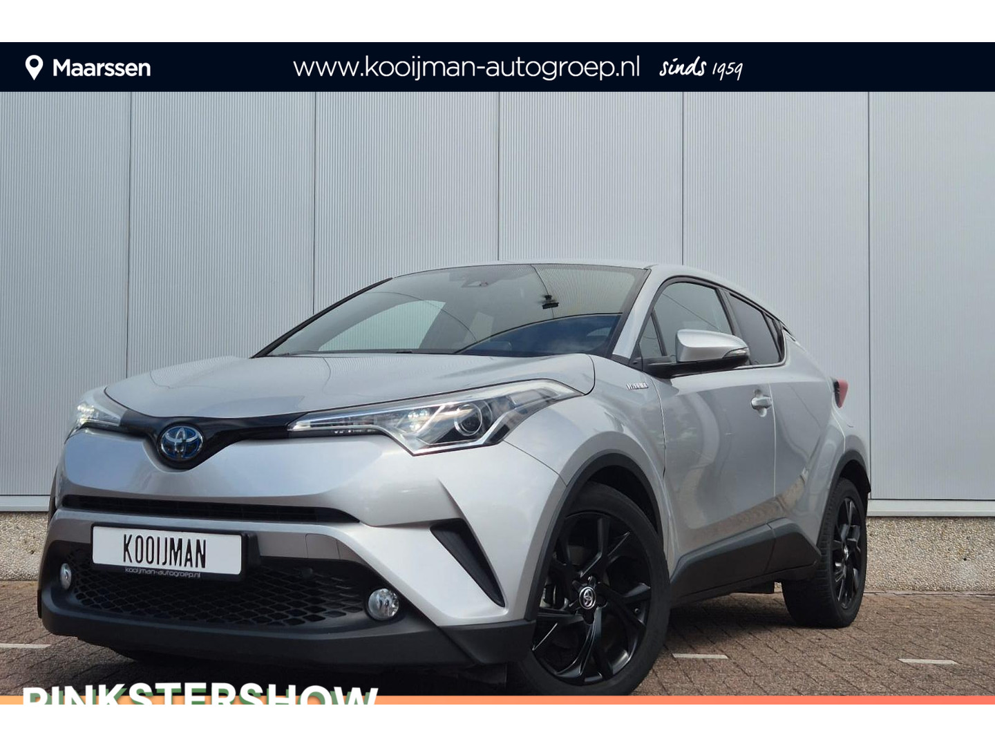 Toyota C-HR