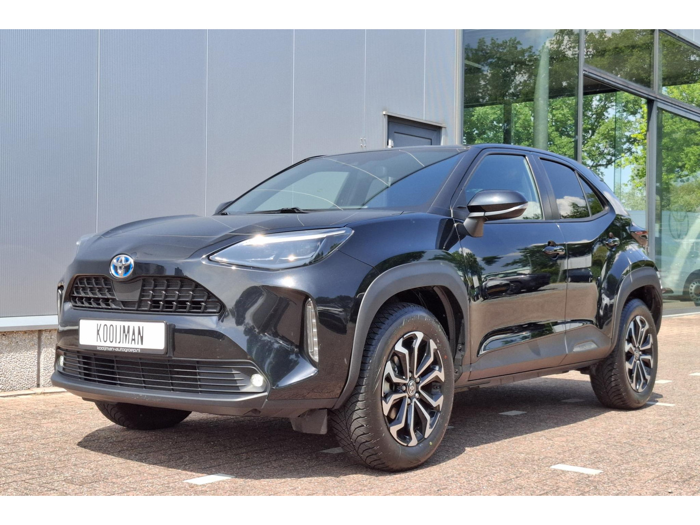 Toyota Toyota