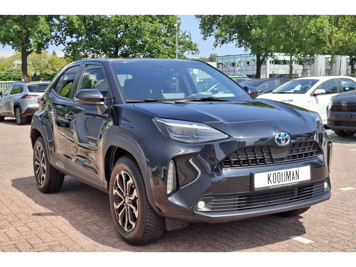 Toyota Toyota