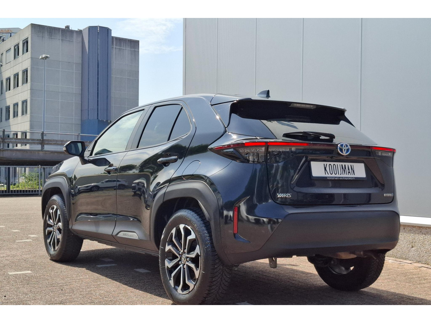 Toyota Toyota