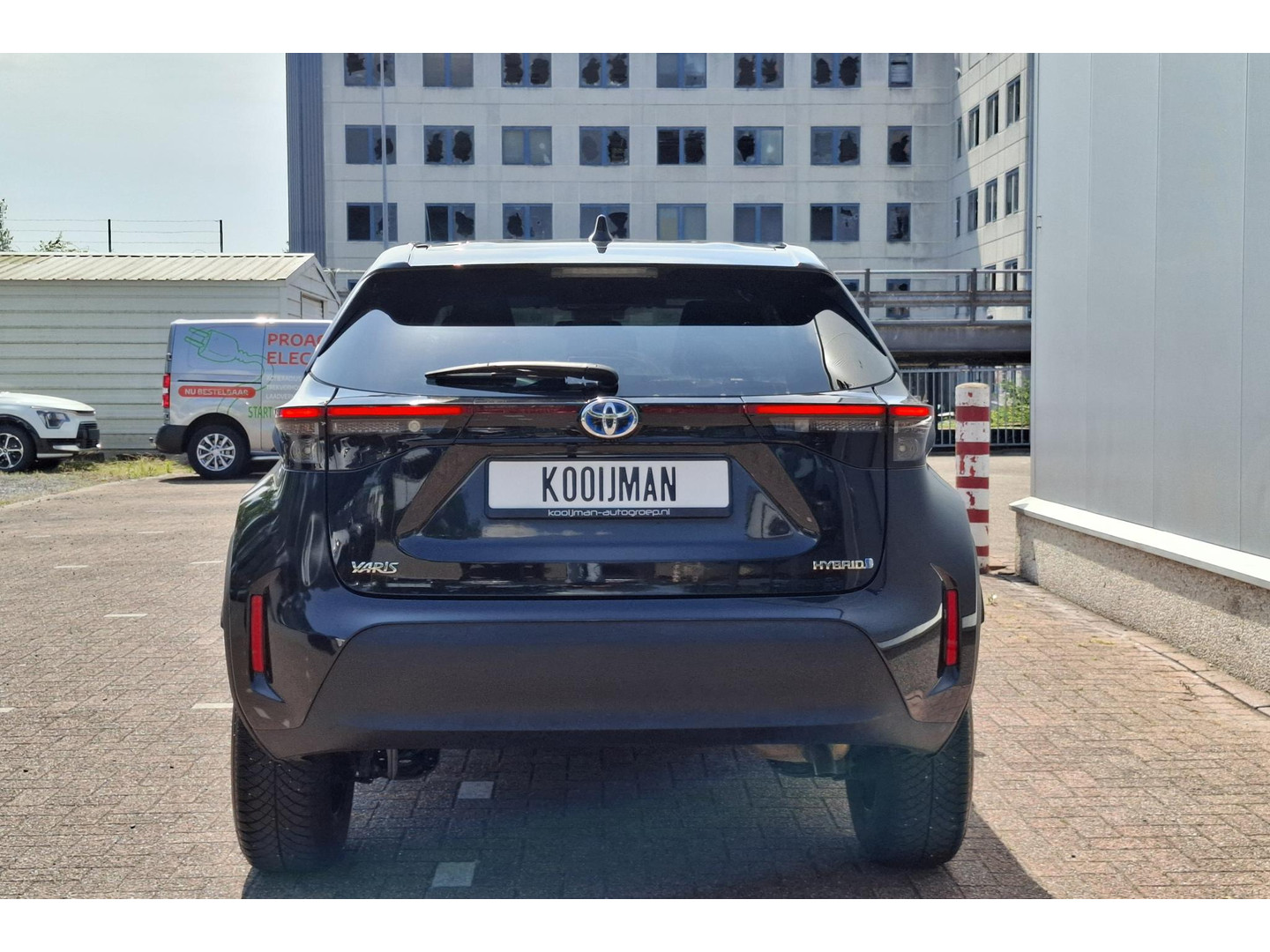 Toyota Toyota