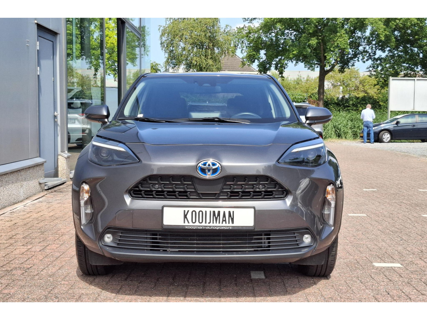 Toyota Toyota