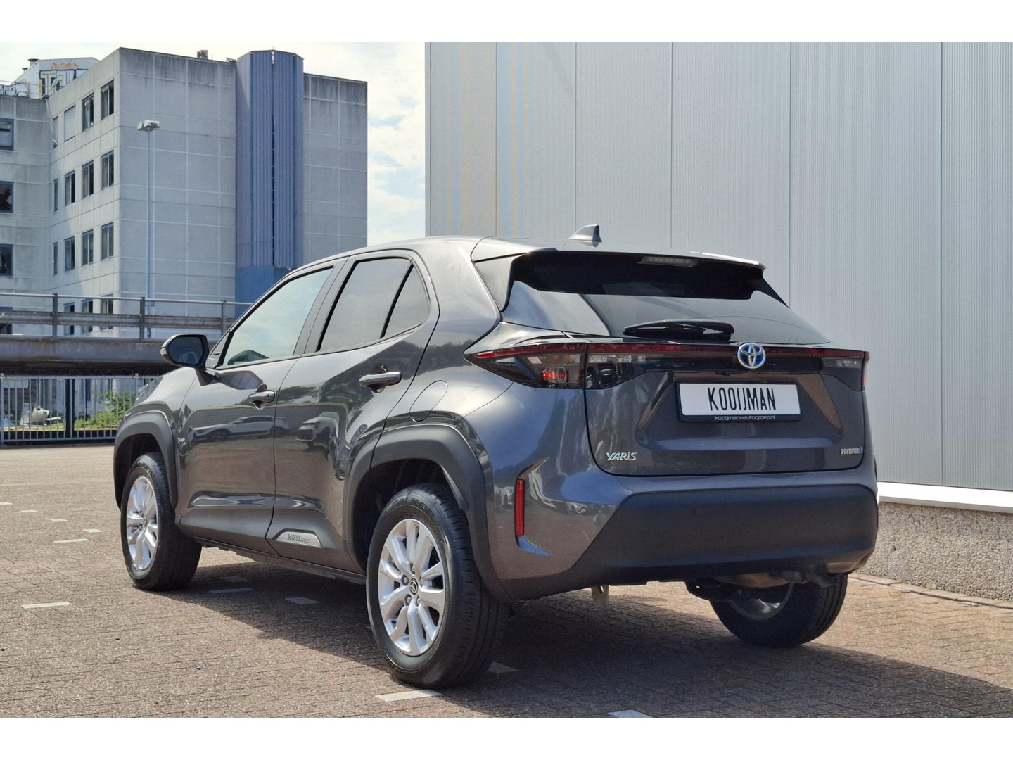 Toyota Toyota