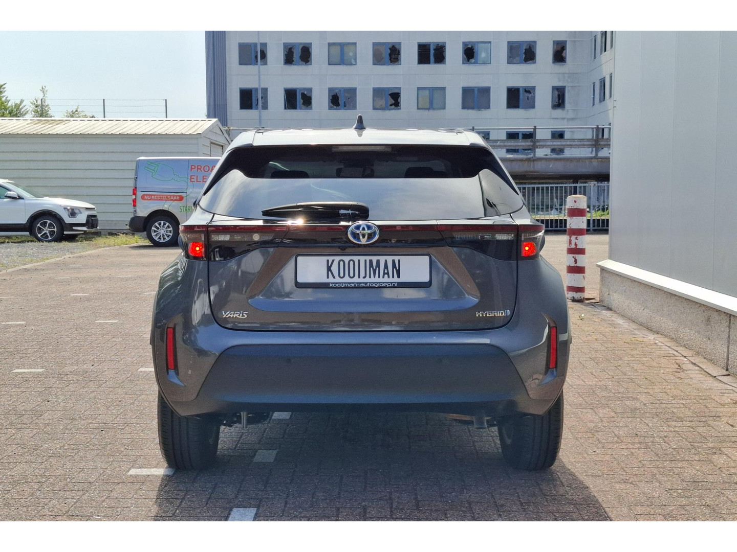 Toyota Toyota