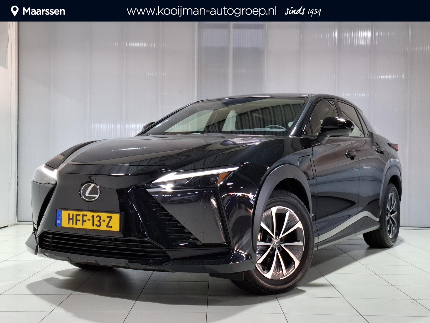 Lexus RZ