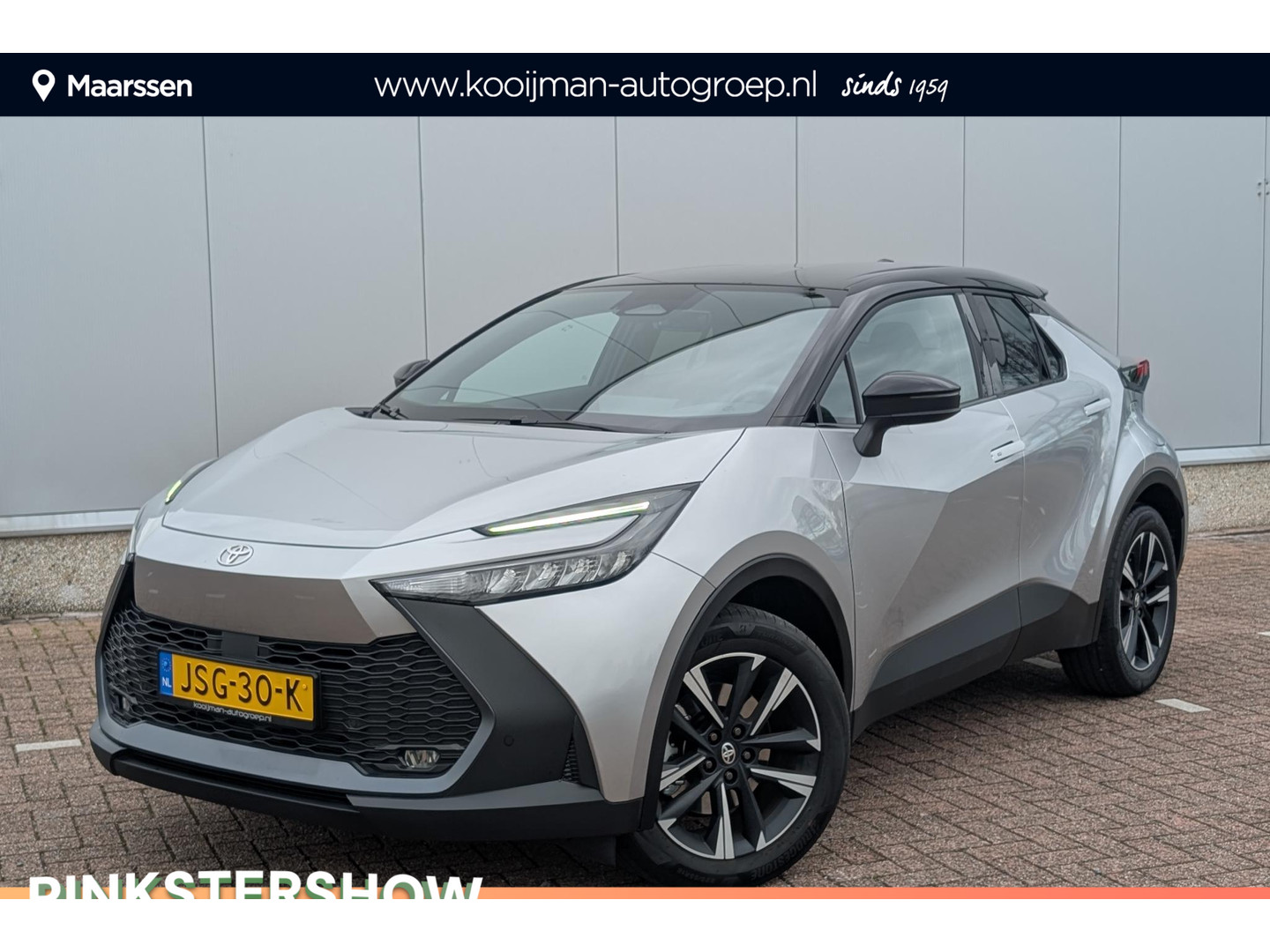 Toyota C-HR