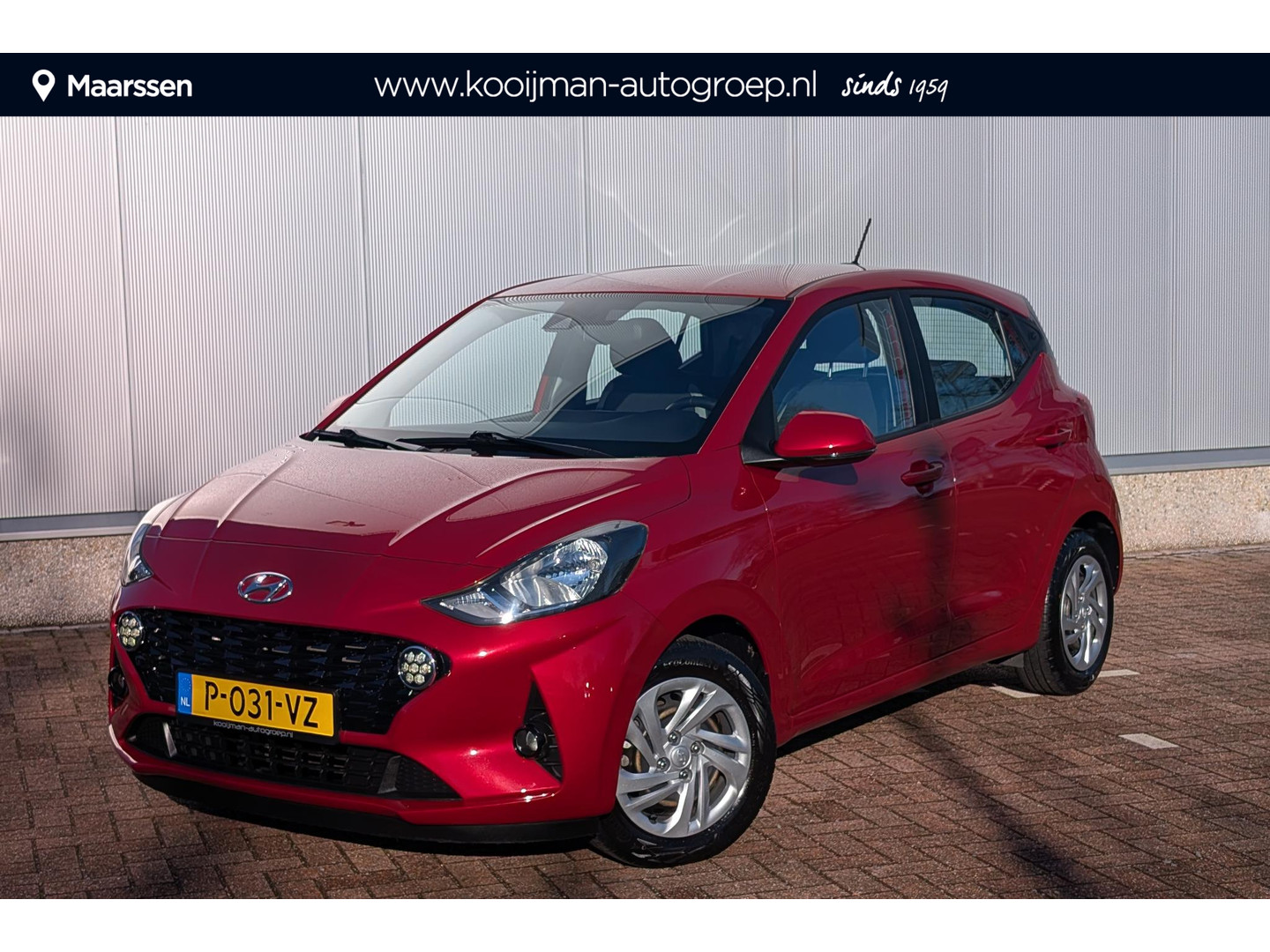 Hyundai i10