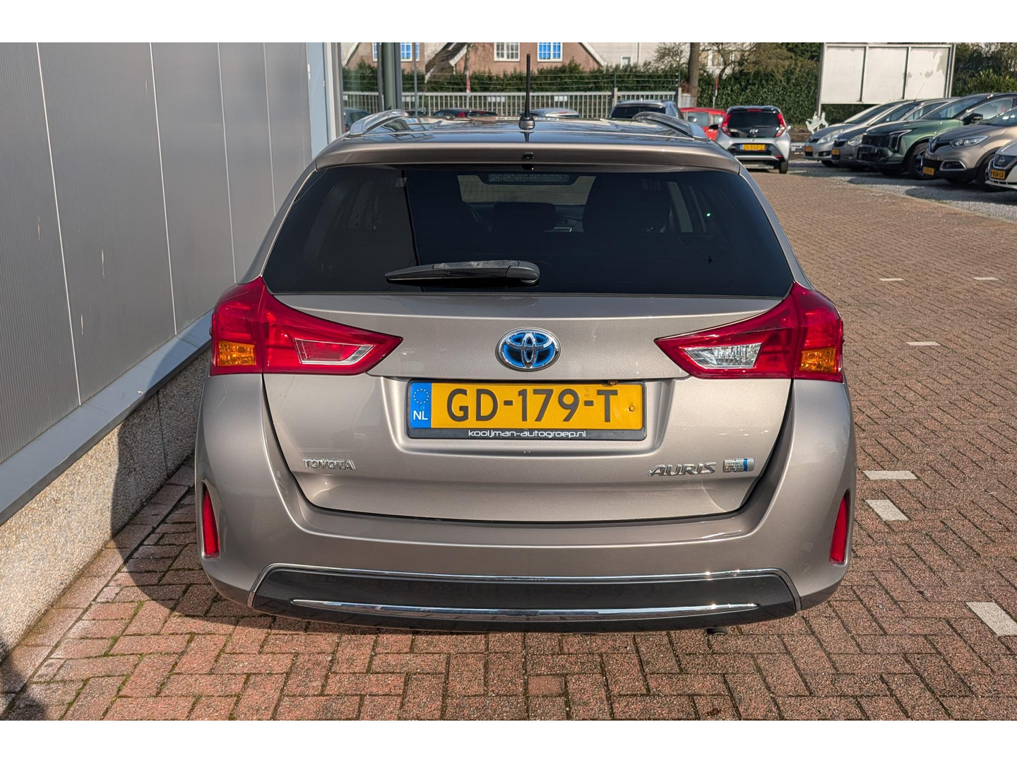 Toyota Auris