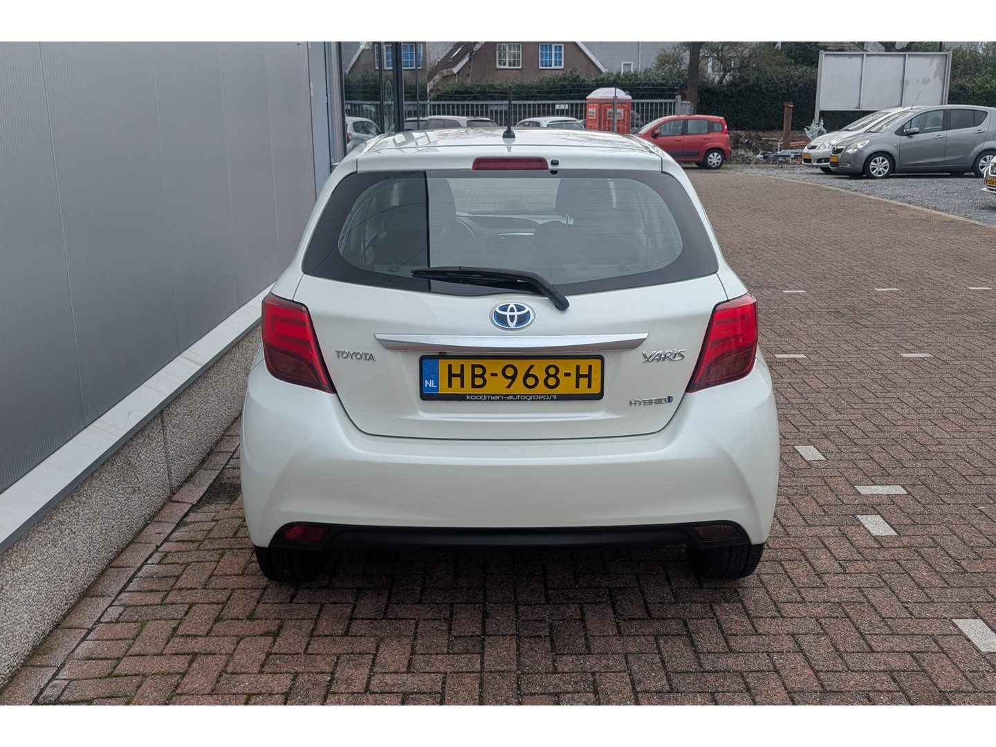 Toyota Yaris