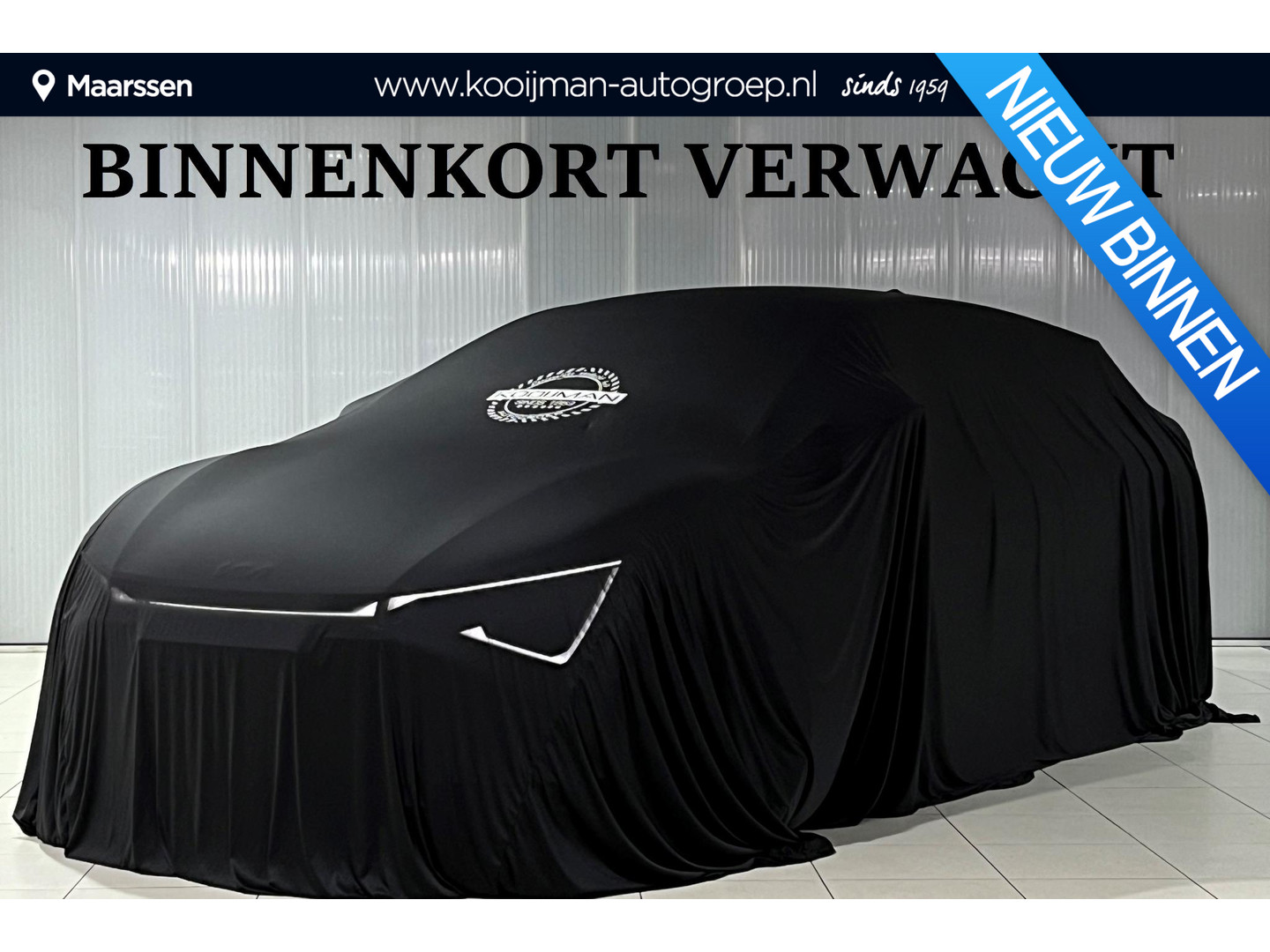 Kia Een afbeelding van een Kia