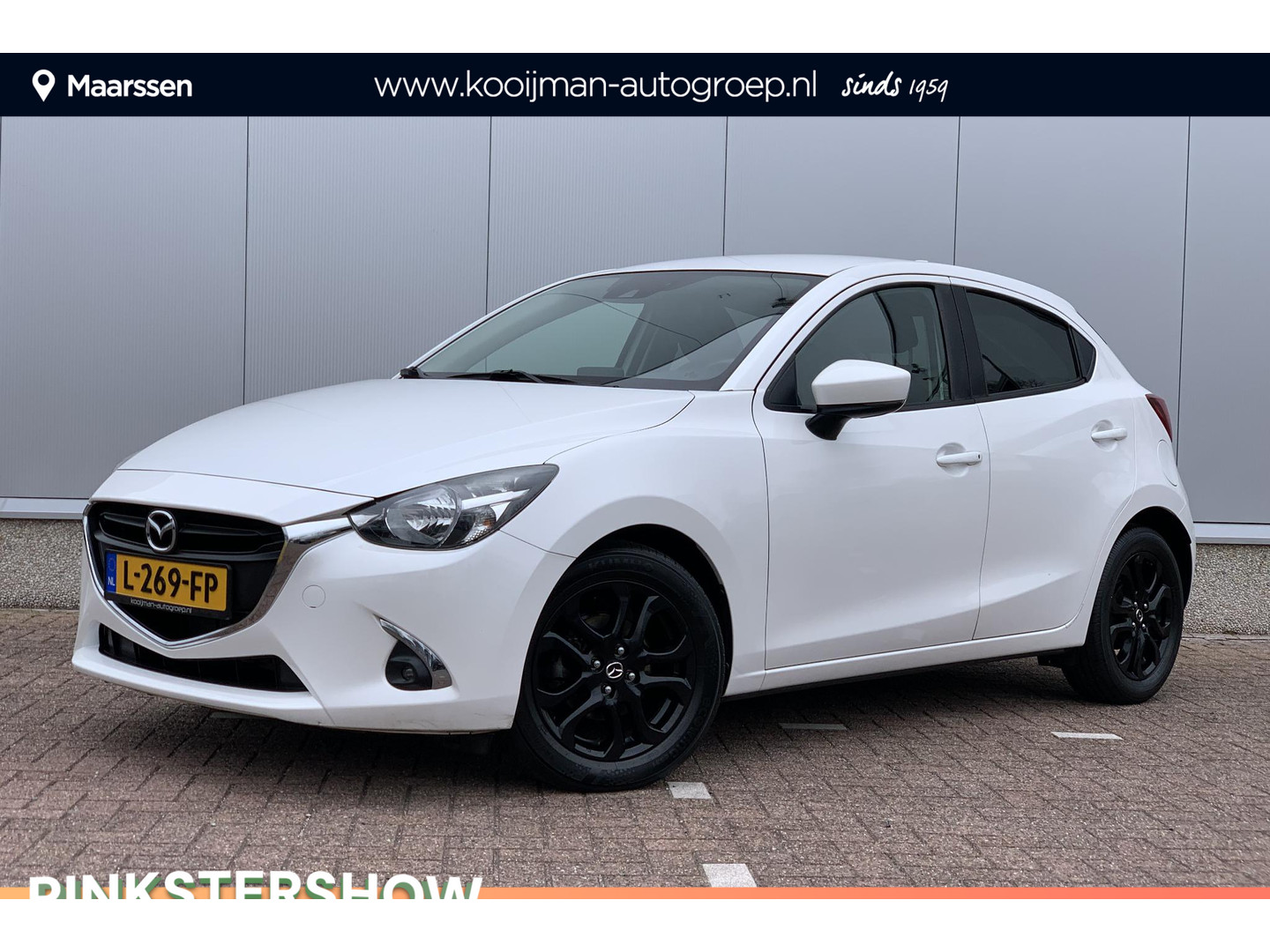 Mazda Mazda2