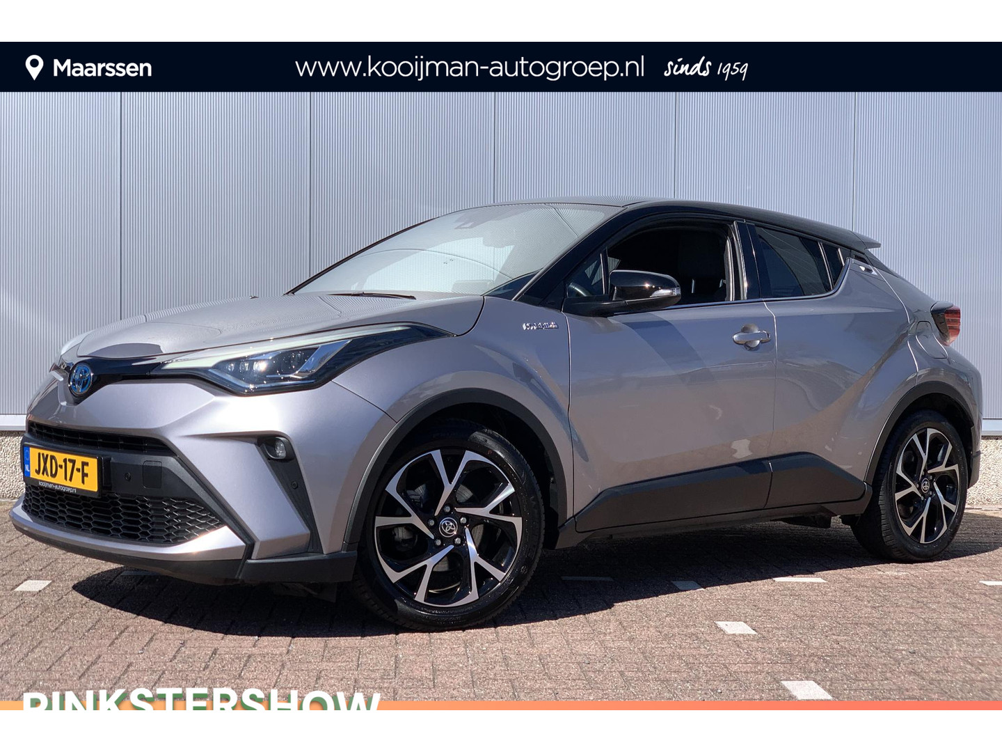 Toyota C-HR