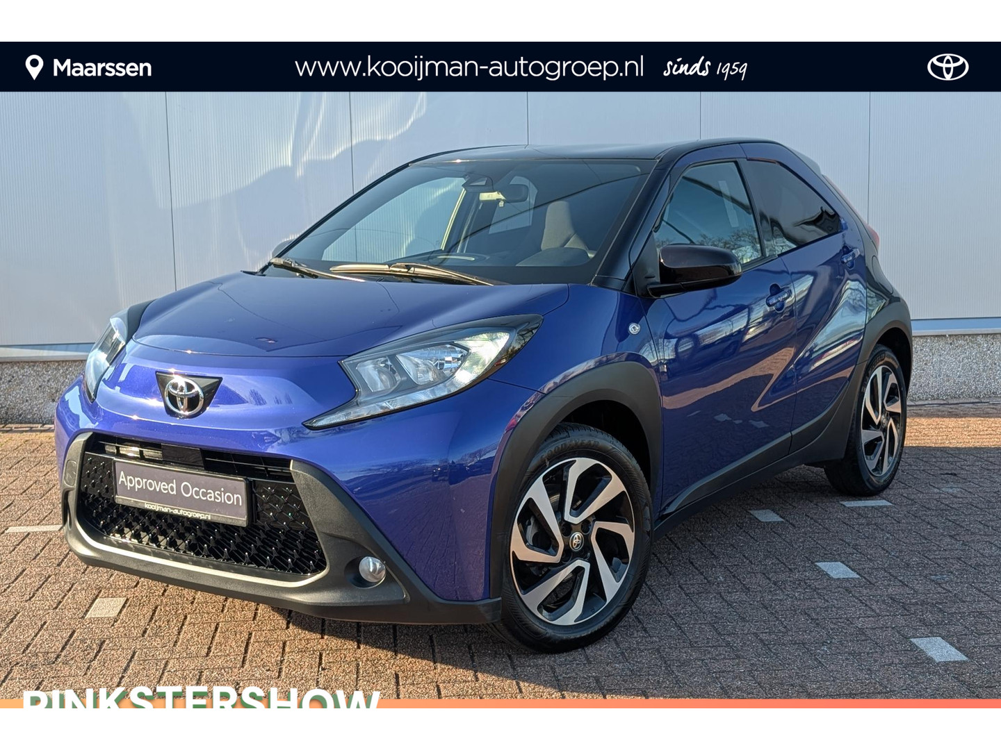 Toyota