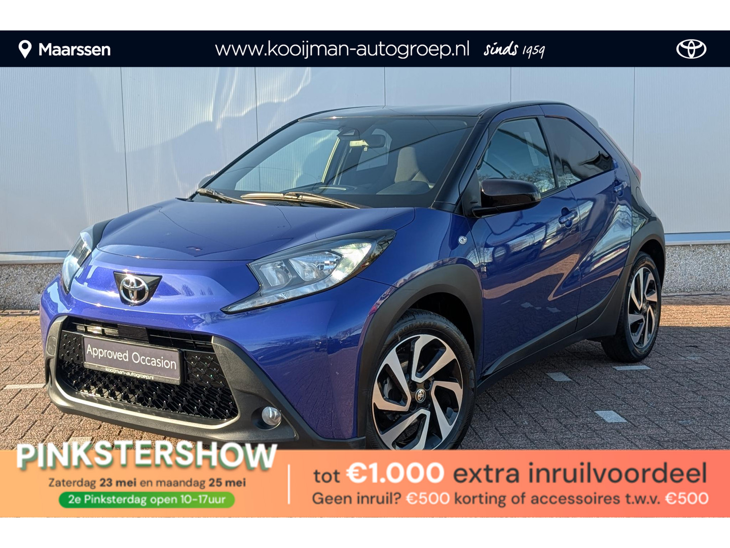Toyota Toyota