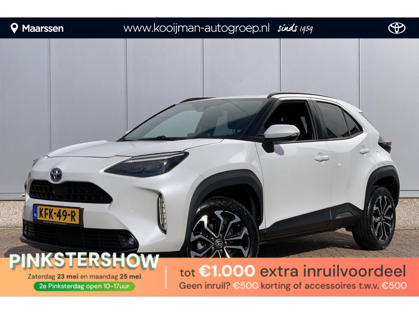 Toyota Toyota