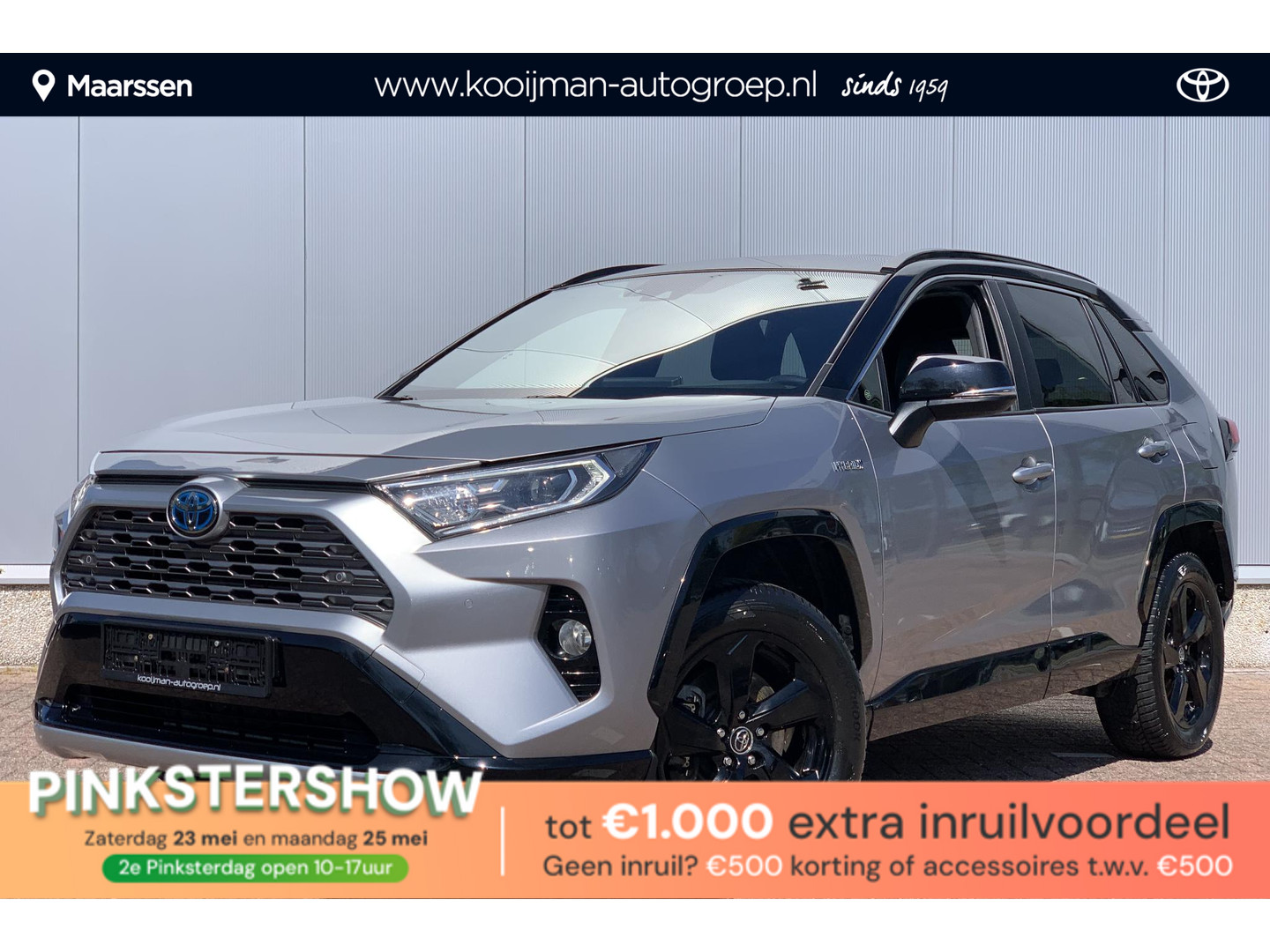 Toyota Toyota