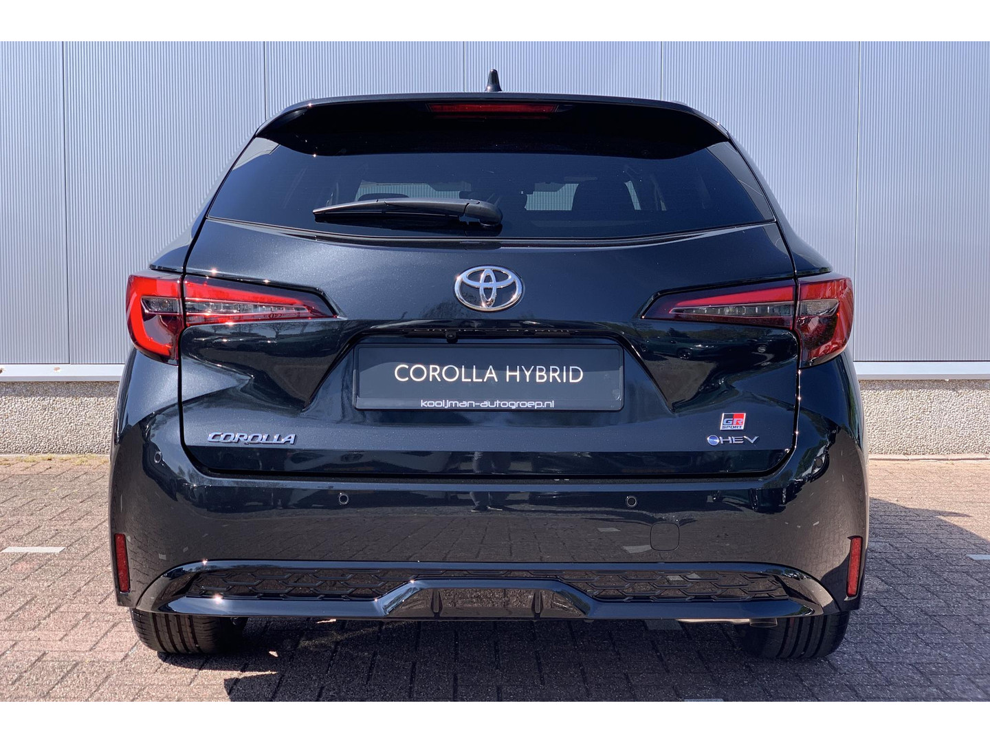 Toyota Toyota