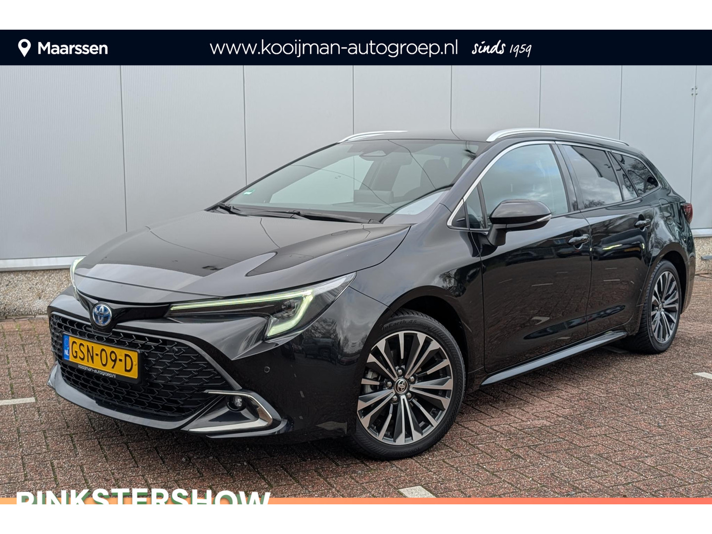 Toyota Corolla Touring Sports