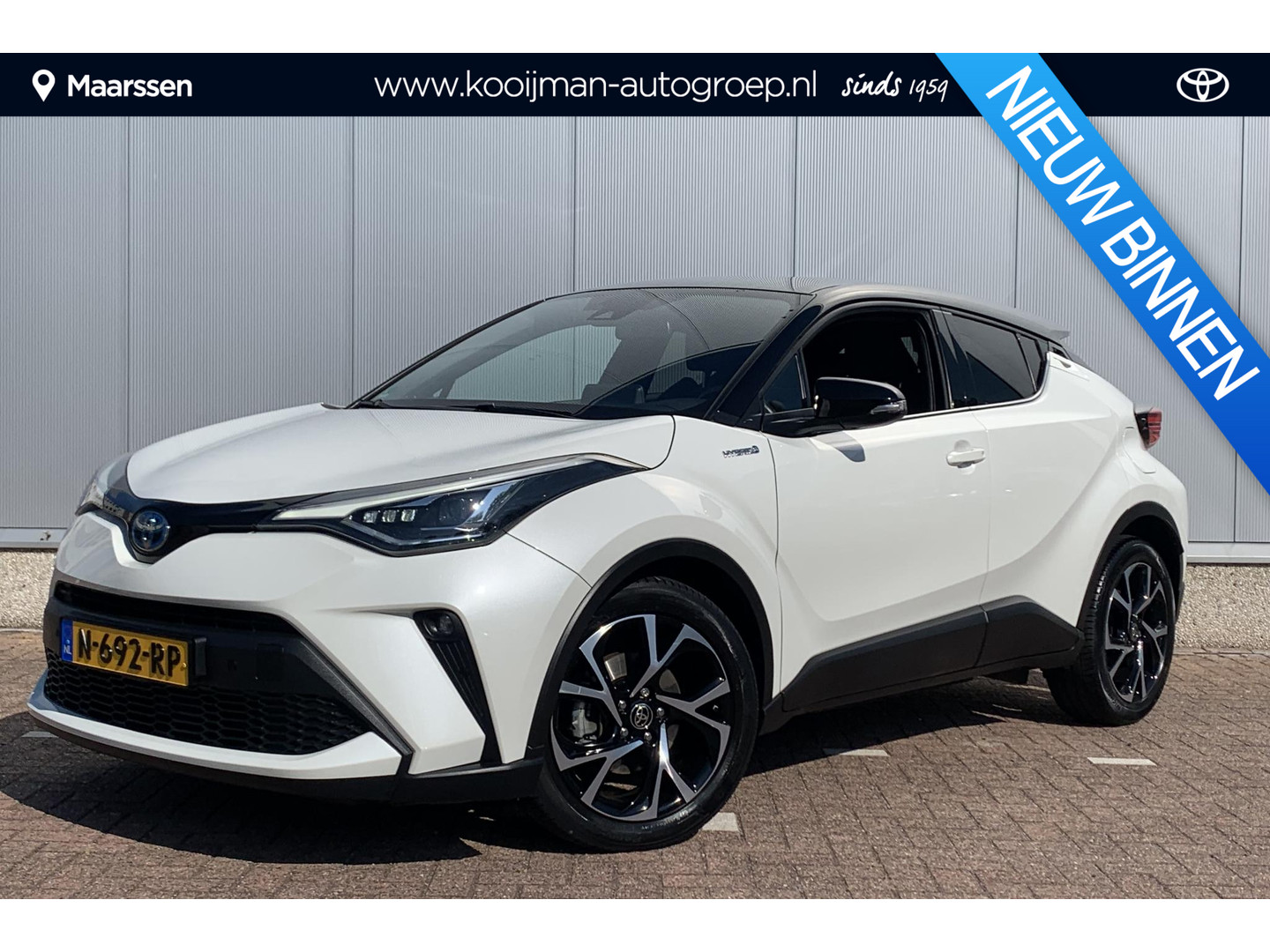 Toyota Toyota