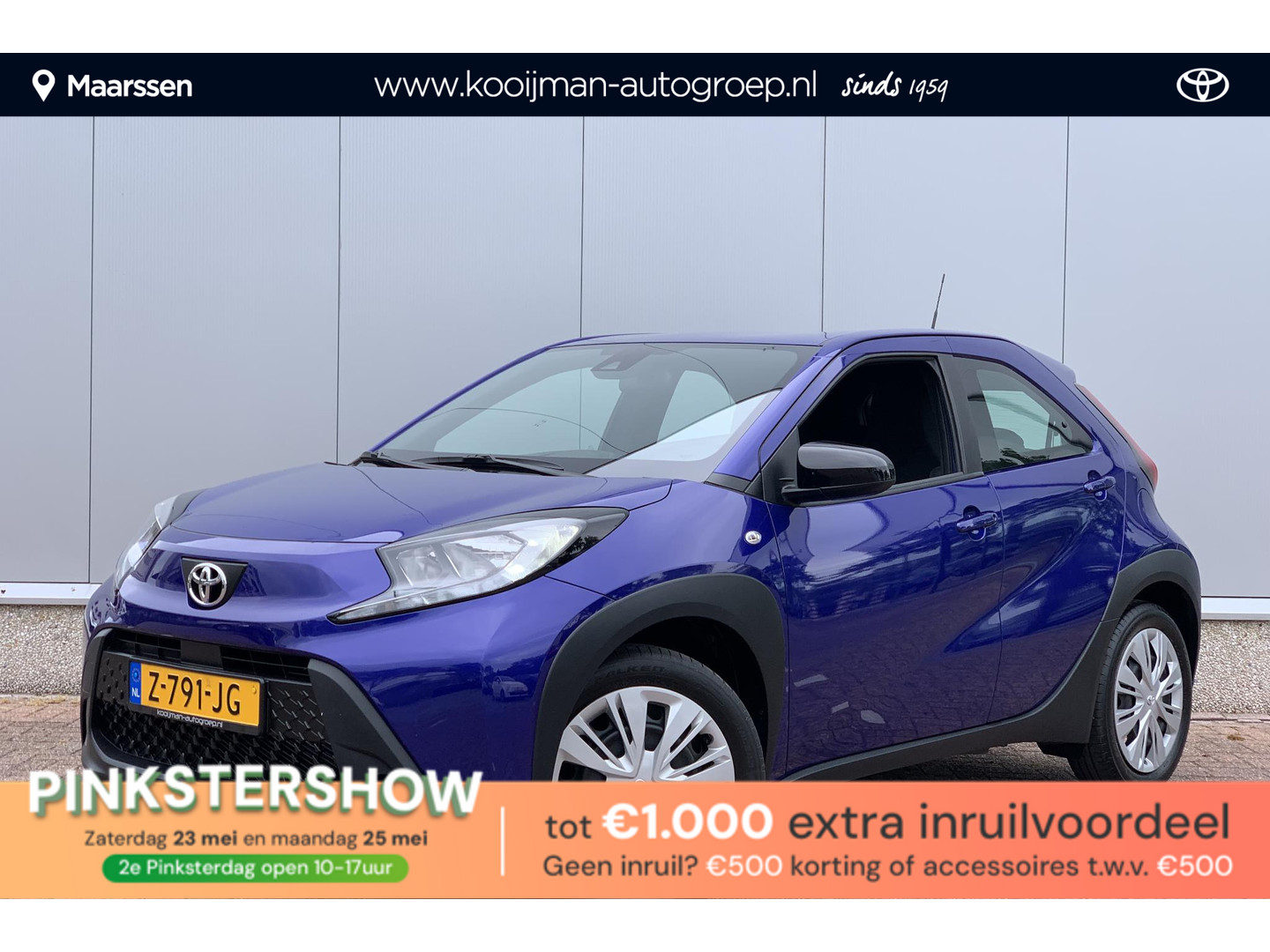 Toyota Toyota