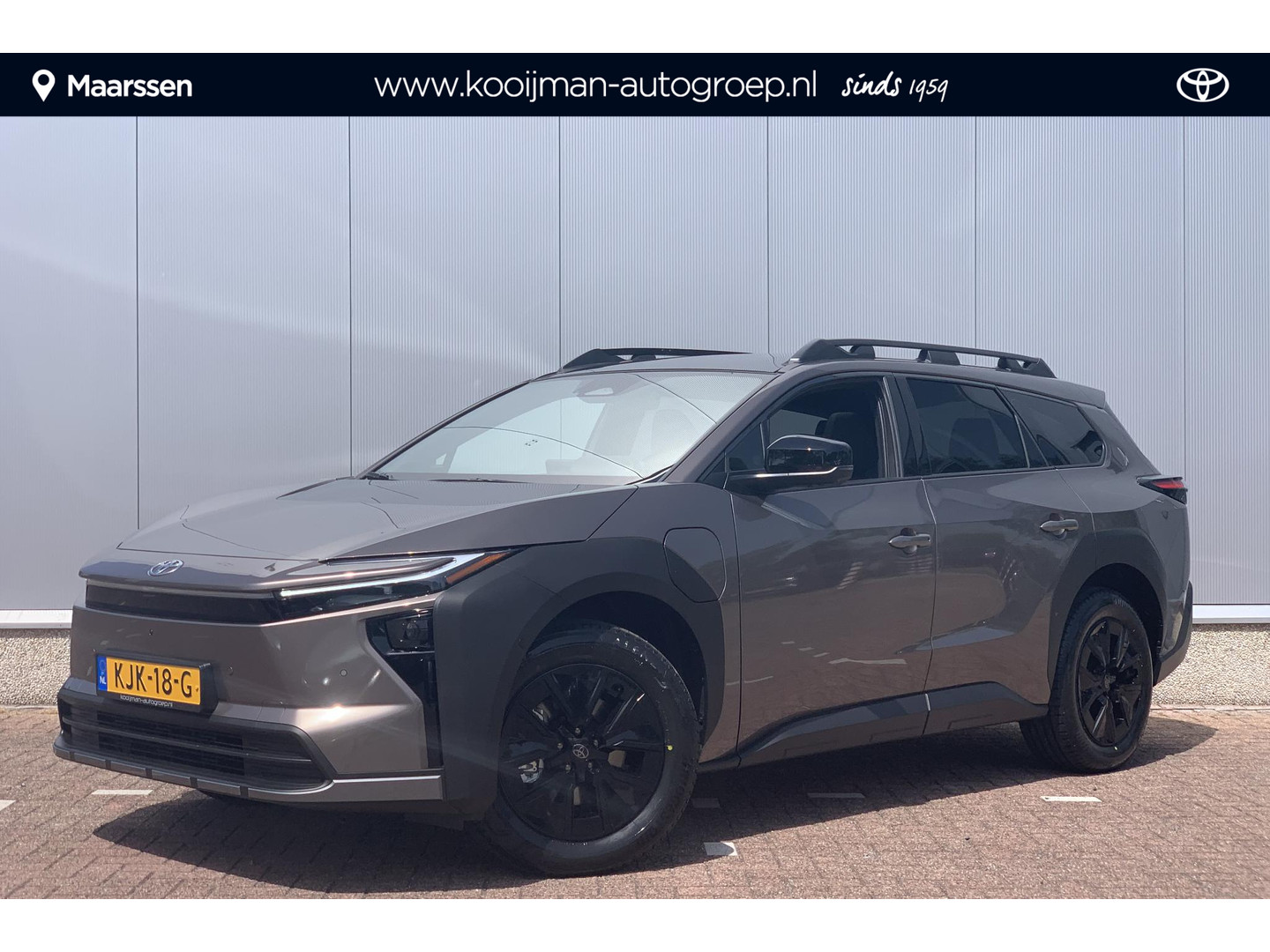 Toyota bZ4X