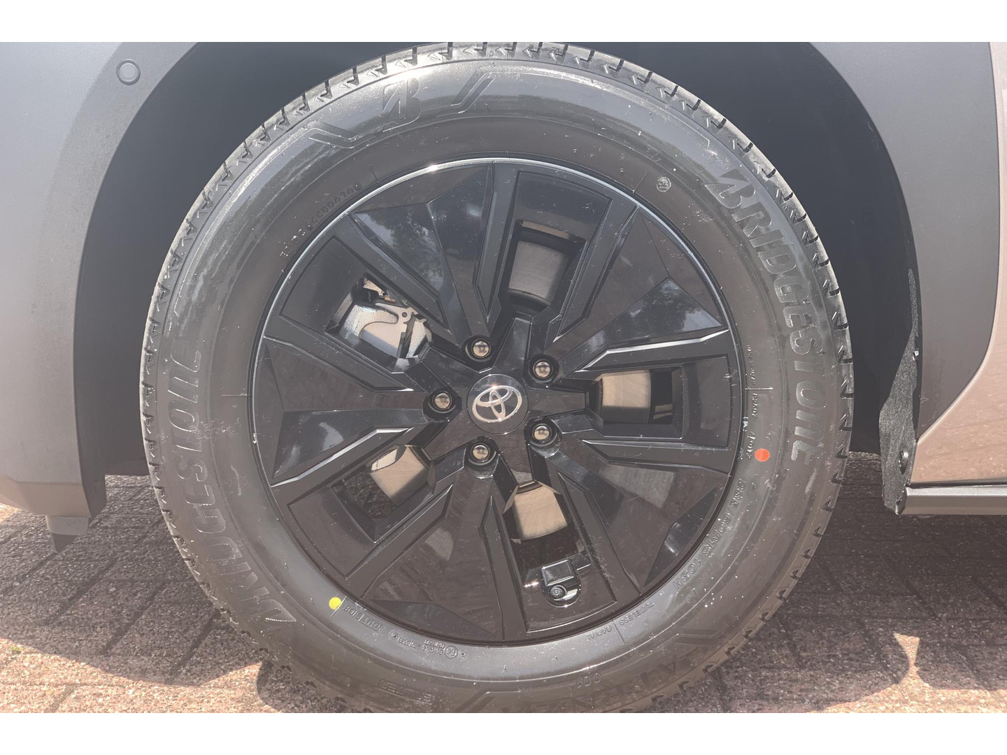 Toyota bZ4X