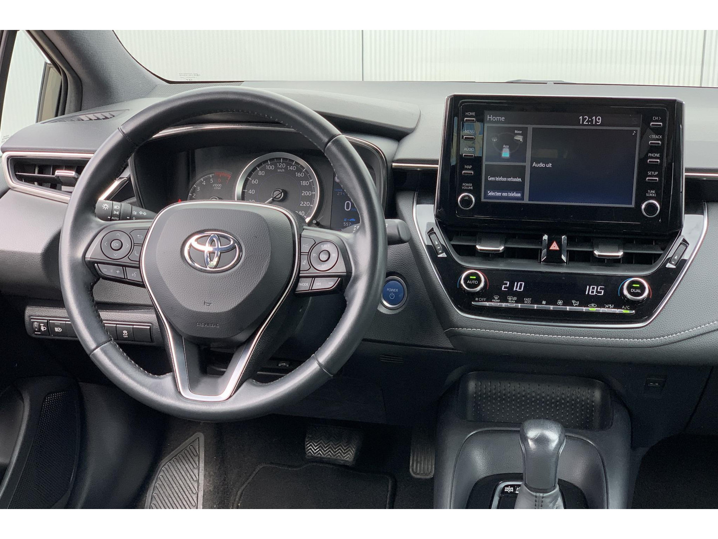 Toyota Corolla Touring Sports