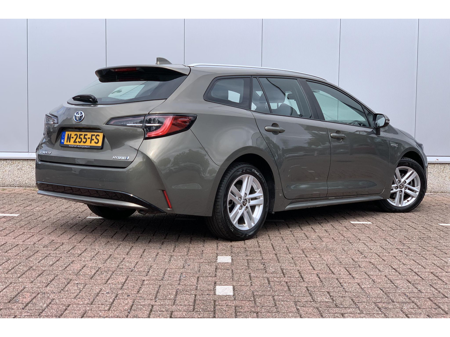 Toyota Corolla Touring Sports