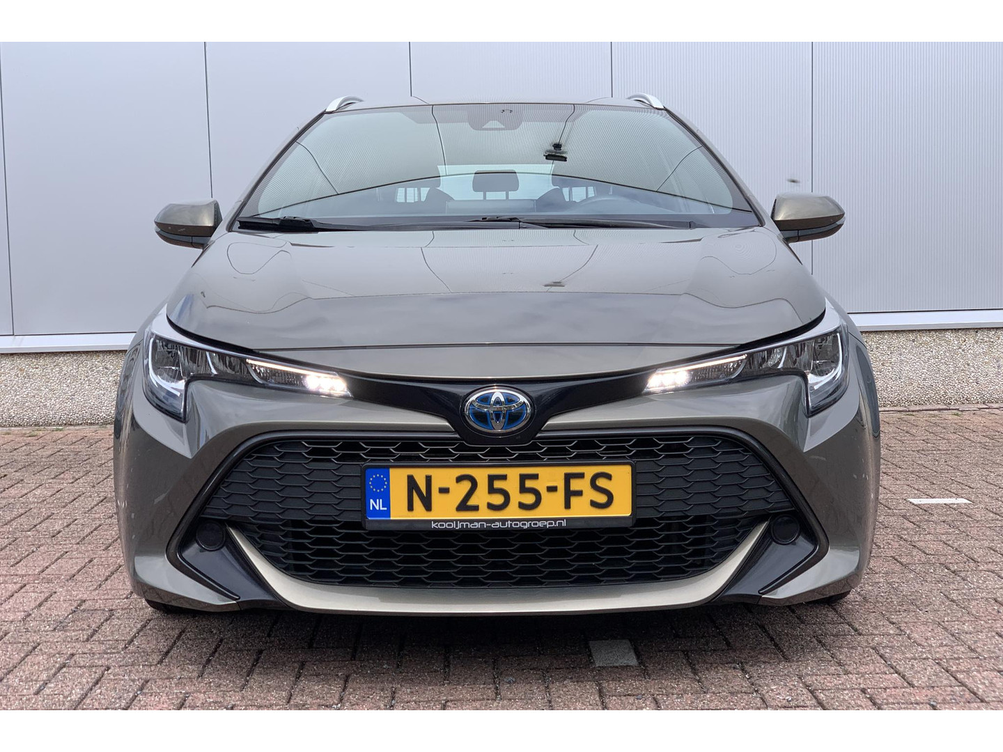 Toyota Corolla Touring Sports